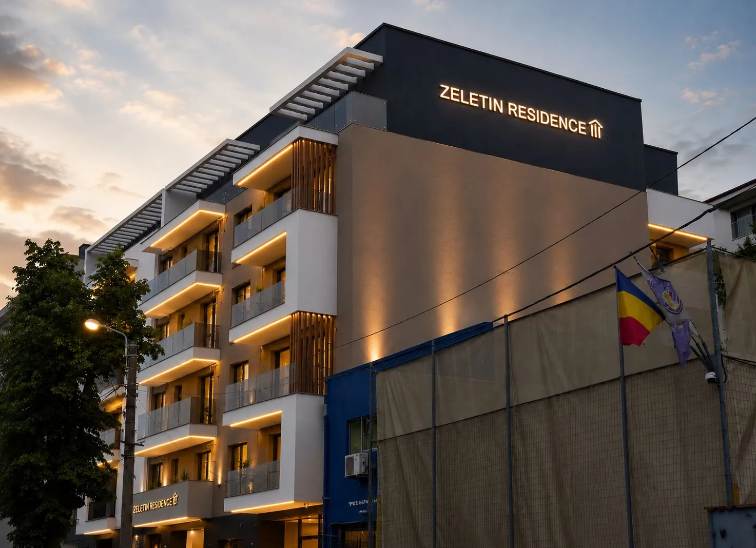 Zeletin Residence